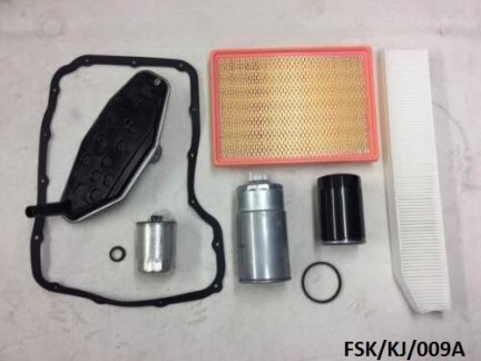 Small Service KIT for Jeep Cherokee KJ 2.8CRD 2005-2007 FSK/KJ/009A