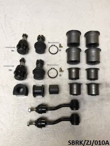 Front Suspension Repair KIT for Jeep Grand Cherokee ZJ 1996-1998 SBRK/ZJ/010A