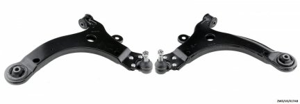 2 x Front Lower Control Arm for Buick Chevrolet 1997-2016 ZWD/US/017AB