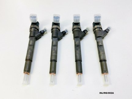 4 x Fuel Injector for Chrysler Grand Voyager 2.5 & 2.8CRD 2001-2007 INJ/RG/002A
