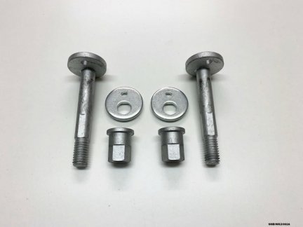 2 x Rear Toe Link Alignment Bolt for Jeep Grand Cherokee 2011-2018 SMB/WK2/002A