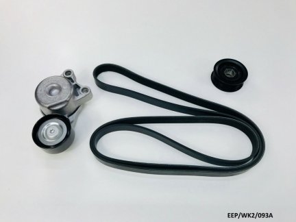 Serpentine Belt Repair KIT for Jeep Grand Cherokee 3.0CRD 2011-2020 EEP/WK2/093A