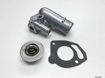 Housing & Thermostat for Jeep Cherokee XJ 2.5L & 4.0L 1990-2001  CHA/XJ/008A