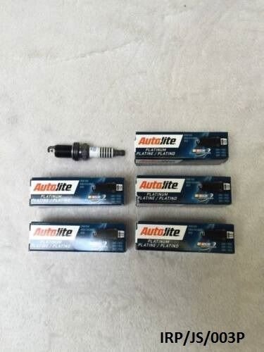 6 x PLATINUM Spark Plug for Chrysler Sebring /Avenger 3.5L 2007-2010 IRP/JS/003P