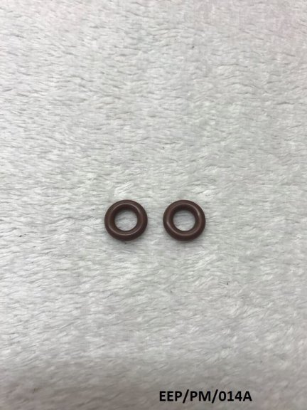 2 x Fuel Injector Seal for Dodge Caliber PM 2.0L & 2.4L 2007-2012 EEP/PM/014A