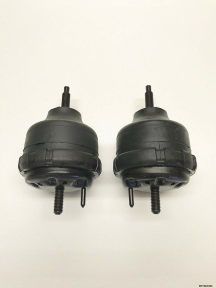 2 x Engine Mount Right & Left for Jeep Wrangler JK 2.8CRD 2007-2010 EEP/JK/046A