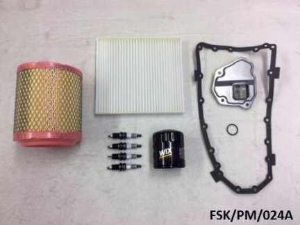Small Service KIT for Dodge Caliber PM 2.0L & 2.4L 2011-2012 FSK/PM/024A