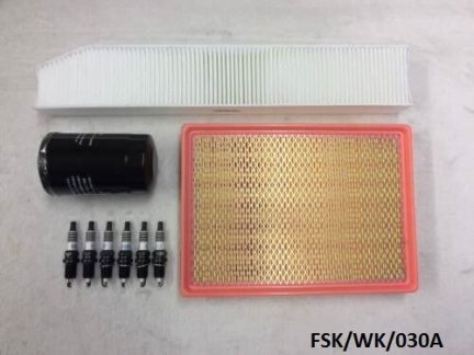Small DOUBLE PLATINUM Service KIT for Grand Cherokee 3.7L 2005-2008 FSK/WK/030A