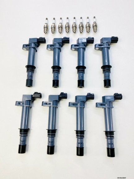 Ignition PLATINUM KIT for Jeep Grand Cherokee WJ 4.7L HO 2002-2004 IRP/WJ/004P