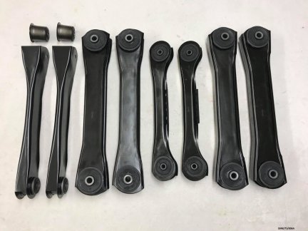 Control Arms KIT 10PCS for Jeep Wrangler TJ 1997-2006  SSRK/TJ/006A