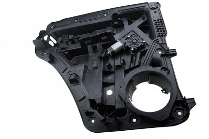 PODNOŚNIK SZYBY LEWY TYŁ Z SILNICZKIEM I Z PANELEM EPS-CH-032S JEEP LIBERTY 2008-2013