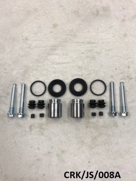 2x Rear Brake Caliper Repair KIT for Sebring /Avenger 2007-2014 CRK/JS/008A