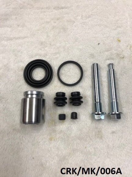 Rear Brake Caliper Repair KIT for Jeep Compass & Patriot 2007-2017 CRK/MK/006A