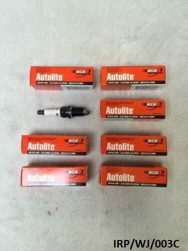 8 x Spark Plug for Jeep Grand Cherokee WJ 4.7L HIGH OUTPUT 2002-2004 IRP/WJ/003C