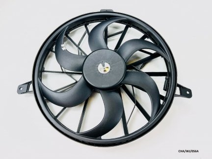 Radiator Fan 2 Pin for Jeep Grand Cherokee WJ 4.0L 4.7L 1999-2003 CHA/WJ/056A
