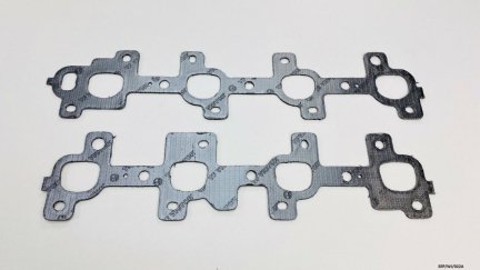 2x Exhaust Manifold Gasket for Jeep Grand Cherokee WJ 4.7L 1999-2004 EEP/WJ/022A