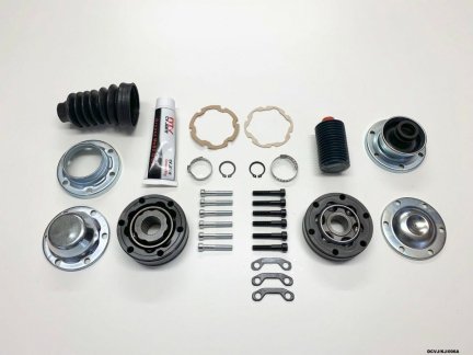 FRONT PROPSHAFT Repair KIT for Jeep Cherokee (Liberty) KJ 2002-2007 DCVJ/KJ/006A