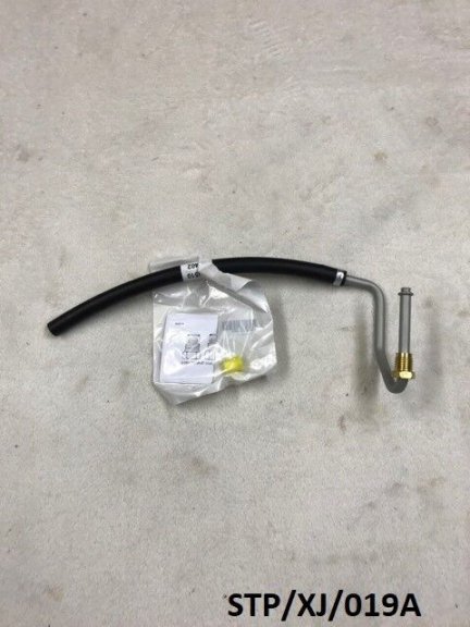 Power Steering Return Hose for Jeep Cherokee XJ 4.0L 1991-2001 STP/XJ/019A  LHD
