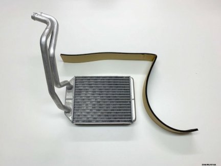 Heater Core for Jeep Grand Cherokee WJ 1999-2002 LEFT HAND DRIVE  CHA/WJ/014A
