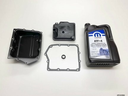 Transmission Oil Pan & Service KIT for Journey / Freemont 2009-2019 ATP/JC/006A