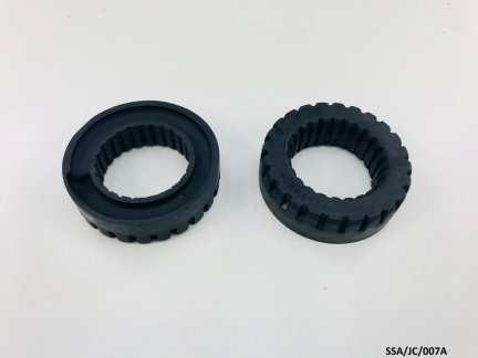 2 x Rear Upper Coil Spring Isolator for Journey / Freemont 2009-2018 SSA/JC/007A