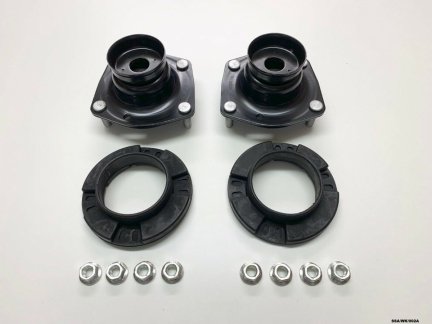 2 x Front Top Strut Mount for Jeep Grand Cherokee WK 2005-2010 SSA/WK/002A