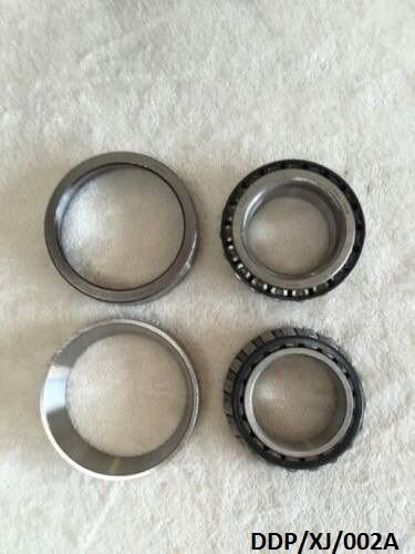 Front Differential Carrier Bearing KIT for Jeep Cherokee XJ 1984-2001 DDP/XJ/002