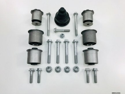 Rear Suspension Bush Repair KIT for Jeep Cherokee KJ 2002-2007 SBRK/KJ/025A