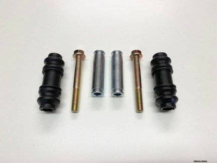 Rear Brake Caliper PIN Repair KIT for Jeep Cherokee KJ 2003-2007 CRK/KJ/009A