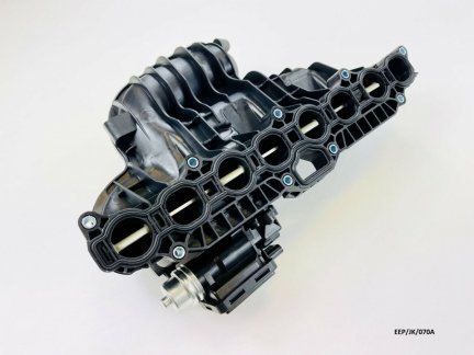 Intake Manifold with Actuator for Jeep Wrangler JK 2.8 CRD 2011-2018 EEP/JK/070A