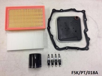 Medium Service KIT for Chrysler PT Cruiser 2006-2010 Petrol Engines  FSK/PT/018A