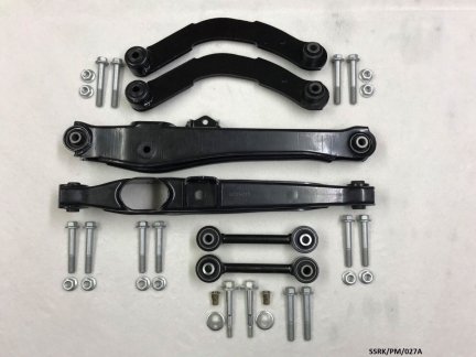 Rear Suspension Repair KIT & Bolts kit for Dodge Caliber 2007-2012 SSRK/PM/027A