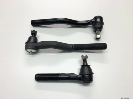 3 x Track Tie Rod End for Jeep Wrangler JK 2007-2018 STP/JK/004A