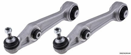2 x Front Lower Control Arm For TESLA MODEL S X 2012+ 102735100 M14 ZWD/SX/001AB