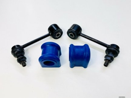 Front Anti-Roll / Sway Bar Repair KIT for Jeep Wrangler JK 2007-2017 SAR/JK/001A