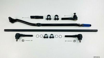 Steering Repair KIT 6PCS for Jeep Wrangler TJ 1997-2006 LHD  STP/TJ/011A