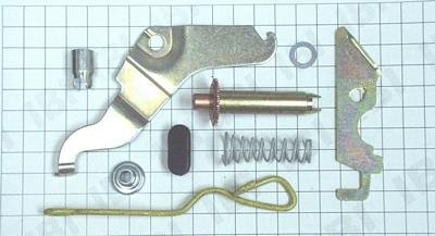 Zestaw naprawczy prawy szczęk hamulcowych H2593 Fleetwood 1977-1996