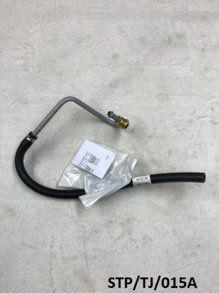 Power Steering Return Hose for Jeep Wrangler TJ 4.0L 1997-2002 STP/TJ/015A LHD