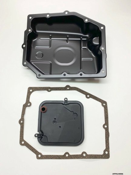 Transmission Oil Pan & Filter for Jeep Cherokee KJ & KK 2002-2012  ATP/KJ/005A