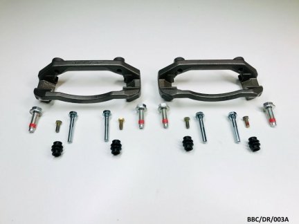 2 x Front Brake Caliper Bracket KIT for RAM 1500 2006-2019 BBC/DR/003A