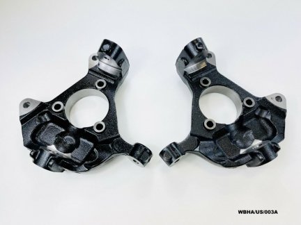 2 x Front Knuckle for CADILLAC ESCALADE TAHOE GMC YUKON SILVERADO WBHA/US/003A