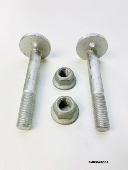 2 x Front Lower Control Arm Bolt & Nut for Dodge Nitro KA 2007-2011 SMB/KA/003A