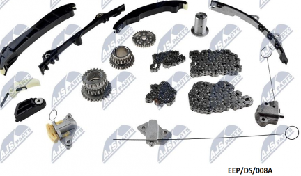 Timing Chain Kit & Component Set for RAM 1500 DS 3.6L 2013-2023 EEP/DS/008A