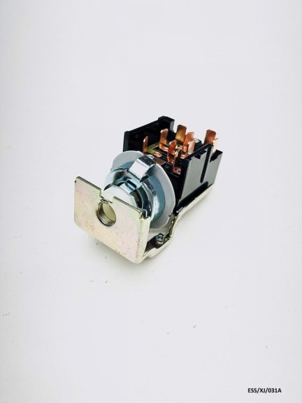 New Headlight Switch for Jeep Cherokee XJ 1991-2001 ESS/XJ/031A