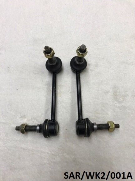 2 x Front Anti-Roll Bar Link for Jeep Grand Cherokee WK2 2011-2015 SAR/WK2/001A