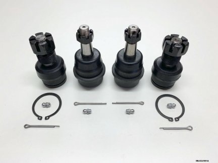 2x Front Knuckle Ball Joint SET for Jeep Grand Cherokee ZJ 1993-1998 SBJ/ZJ/001A