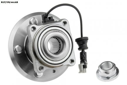 Rear Wheel Bearing Hub For PONTIAC TORRENT 2004-2009 KLT/US/001AB