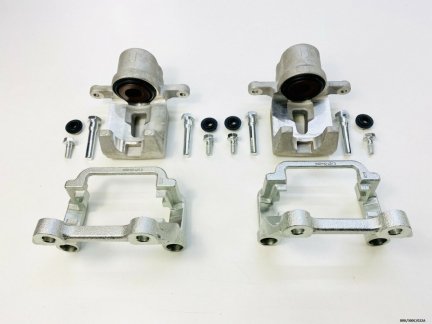 2 x Rear Brake Caliper Complete  for Chrysler 300C 2005-2018 BRK/300C/022A
