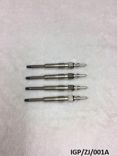 4 x Glow Plug for Jeep Grand Cherokee ZJ 2.5TD 1995-1998  IGP/ZJ/001A