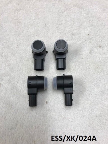 4 x Rear Parking Sensor for Jeep Commander XK 2009-2010 ESS/XK/024A
